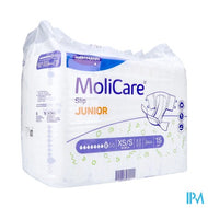 Molicare Slip Junior 8d Xs/s 15