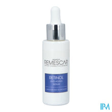 Afbeelding in Gallery-weergave laden, Remescar Retinol A/aging Serum 30ml
