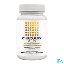 Load image into Gallery viewer, Curcumix Plus Comp 120 Pharmanutrics
