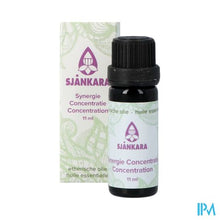 Afbeelding in Gallery-weergave laden, Sjankara Concentratie Synergie 11ml
