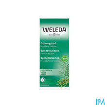 Afbeelding in Gallery-weergave laden, Weleda Zilverspar Verkwikkingsbad 200ml
