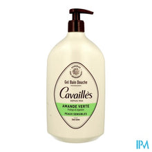 Afbeelding in Gallery-weergave laden, Roge Cavailles Gel Bad Douche Overv. Gr.amandel 1l
