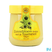 Afbeelding in Gallery-weergave laden, Melapi Honing Zonnebloem Zacht 500g 5536 Revogan
