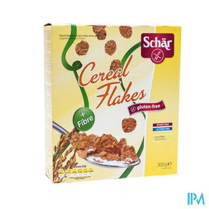 Schar Cereal Flakes 300g 6646 Revogan