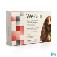Wepatic Mb & Lb Tabl 30