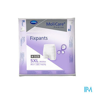 Molicare Pr Fixpnt Longl Xxxxxl 25