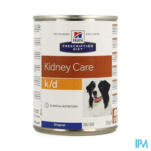 Afbeelding in Gallery-weergave laden, Hills Prescrip.diet Canine Kd 370g 8010u
