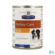 Hills Prescrip.diet Canine Kd 370g 8010u