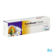 Afbeelding in Gallery-weergave laden, Kamillosan 2 % Creme Tube 40 Gr
