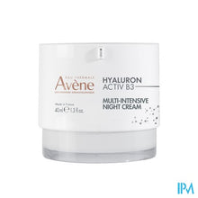 Afbeelding in Gallery-weergave laden, Avene Hyaluron Activ B3 Multi-intens. Nachtcr 40ml
