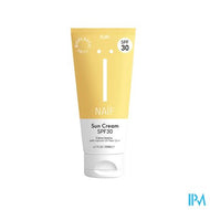 Naif Grown Ups Sun Body Ip30 Cream 200ml