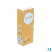 Afbeelding in Gallery-weergave laden, NAQI Massage Lotion Ultra 200ml
