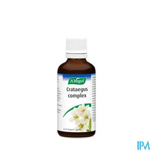 Load image into Gallery viewer, A.Vogel Crataegus Complex 50ml
