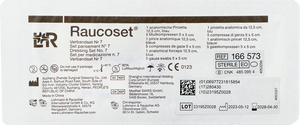 Raucoset Verbandset N7 166573