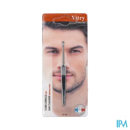 Vitry Classic Ear Cleaner Inox 1088