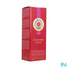 Afbeelding in Gallery-weergave laden, Roger&gallet Gingembre Rouge Vapo 100ml
