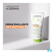 Afbeelding in Gallery-weergave laden, Aderma Exomega Control Creme Emolierend 50ml
