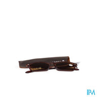 Sunreader Zonneleesbril +2.00 Brown