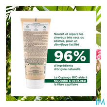 Afbeelding in Gallery-weergave laden, Klorane Capil. Balsem Cupuacu 200ml
