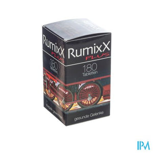 Rumixx Plus Tabl 180x1250mg