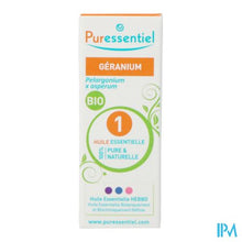 Load image into Gallery viewer, Puressentiel Eo Geranium Bio Expert 5ml
