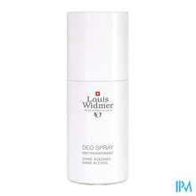 Afbeelding in Gallery-weergave laden, Widmer Deo Spray Emuls N/parf 75ml
