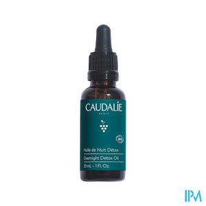 Caudalie Detox Nachtolie 30ml