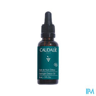 Caudalie Detox Nachtolie 30ml