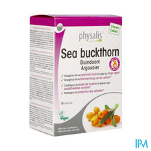 Afbeelding in Gallery-weergave laden, Physalis Sea Buckthorn Caps 30
