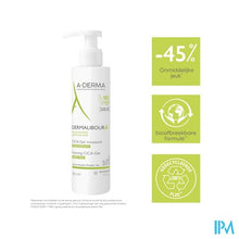 Afbeelding in Gallery-weergave laden, Aderma Dermalibour+ Cica Gel Schuimend 200ml
