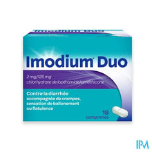 Afbeelding in Gallery-weergave laden, Imodium Duo Tabl 18
