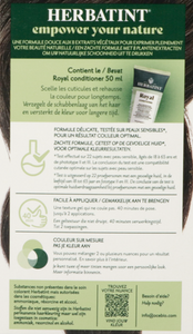 Herbatint 3n Donkerkastanje 170ml