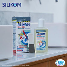 Load image into Gallery viewer, Silikom Once Shampoo A/Luizen A/Neten        200Ml
