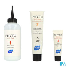 Afbeelding in Gallery-weergave laden, Phytocolor 3 Chatain Fonce
