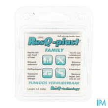 Afbeelding in Gallery-weergave laden, Resq-plast Family 4,5mx25mm Groen 1
