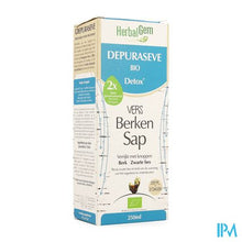 Load image into Gallery viewer, Herbalgem Depuraseve Bio Detox 250ml
