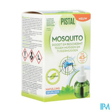 Load image into Gallery viewer, Pistal Mosquito Elektrische Verstuiver Navulling
