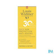 Widmer Face Sun Protection Anti-ageing 30 50ml