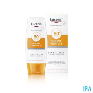 Eucerin Sun Allergy Protection Cr-gel Ip50 150ml