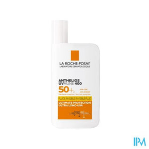 Lrp Anthelios Uvmune400 Onzicht.fl Zp Spf50+ 50ml