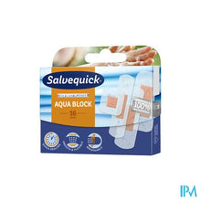 Load image into Gallery viewer, Salvequick Aqua Block 16 Exp
