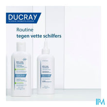 Afbeelding in Gallery-weergave laden, Ducray Kelual Squanorm Sh Vette Schilfers 200ml
