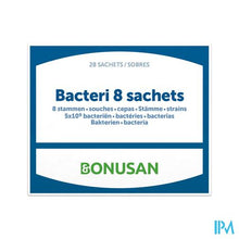 Afbeelding in Gallery-weergave laden, Bacteri 8 Zakje 28 Bonusan
