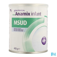 Afbeelding in Gallery-weergave laden, Msud Anamix Infant Pdr 400g

