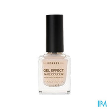 Afbeelding in Gallery-weergave laden, Korres Km Gel Effect Nail 04 Peony Pink 11ml
