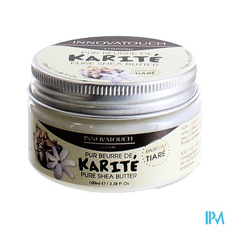 Innovatouch Tiare Sheaboter Puur 100ml