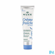 Nuxe Cr Fraiche 3en1 100ml