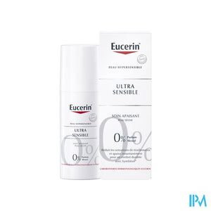 Eucerin Ultra Sensitive Kalm. Verz. Droge H 50ml
