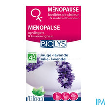 Afbeelding in Gallery-weergave laden, Biolys Salie-lavendel Bio Tea-bags 20
