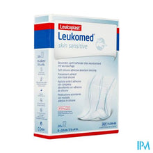 Afbeelding in Gallery-weergave laden, Leukomed Skin Sens. 8cmx10cm 10
